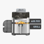 جزیره لوازم - سرخ کن بدون روغن تفال TEFAL EY801D
