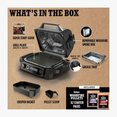 جزیره لوازم - گریل باربیکیو برقی نینجا مدل NINJA OG701