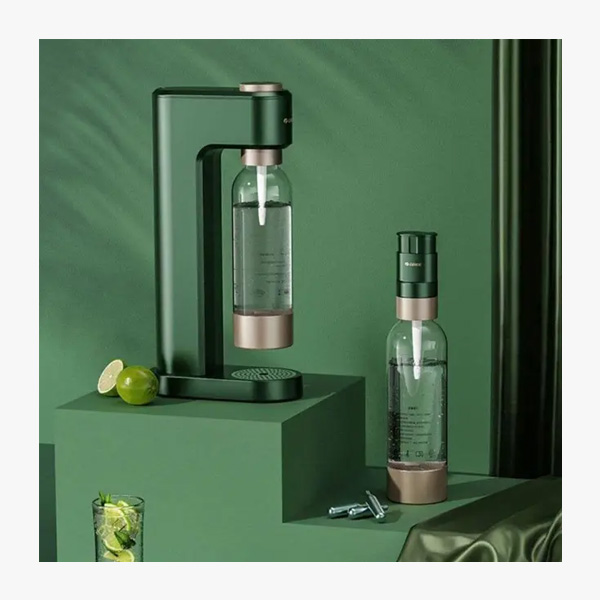 جزیره لوازم - دستگاه سودا ساز و نوشابه ساز گری Gree Sparkling Water Maker