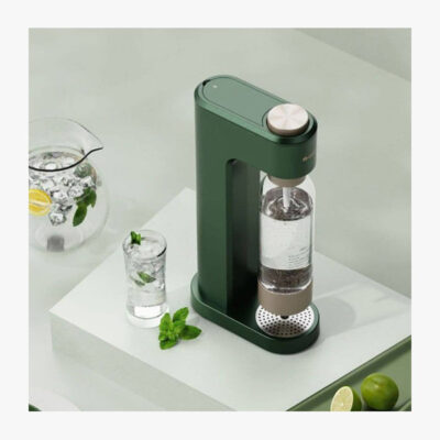 جزیره لوازم - دستگاه سودا ساز و نوشابه ساز گری Gree Sparkling Water Maker