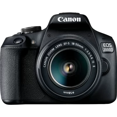 دوربین عکاسی کانن Canon EOS 2000D kit EF-S 18-55mm IS II