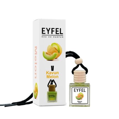 خوشبو کننده ماشین مدل ملونEYFEL kavun melon
