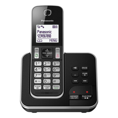 تلفن بی سیم پاناسونیک مدلPanasonic KX-TGD۳۲۰