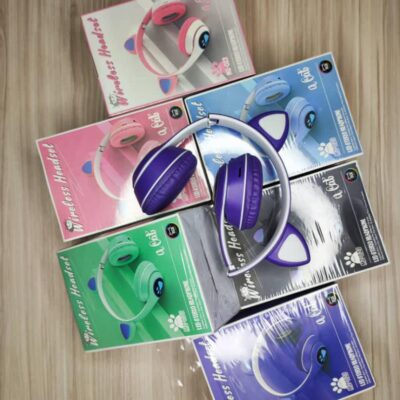 هدفون CAT مدلmz023