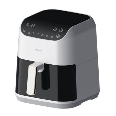 سرخ کن و هواپز هوشمند شیائومی درما مدل Deerma Air Fryer 5.5L KZ130W