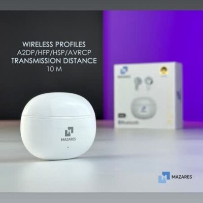 هندزفري بلوتوث ايرپاد مازارس مدلAIR-66