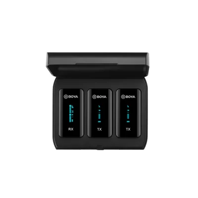 میکروفون بی سیم بویا BY-XM6-K2