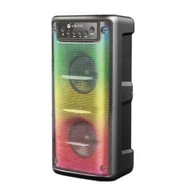 اسپیکر بلوتوثیKTS  ZQS8210 Bluetooth Speaker