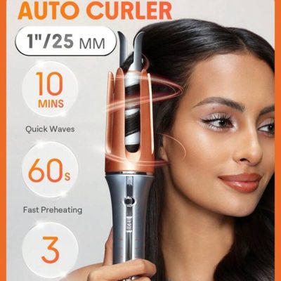 فر کننده مو شیگلم One Touch سایز 32 میلیمتر Sheglamhair