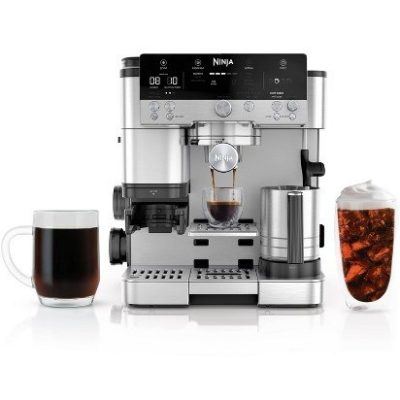 اسپرسو ساز 1.8 لیتری نینجا مدل Luxe Café Premier-ES601
