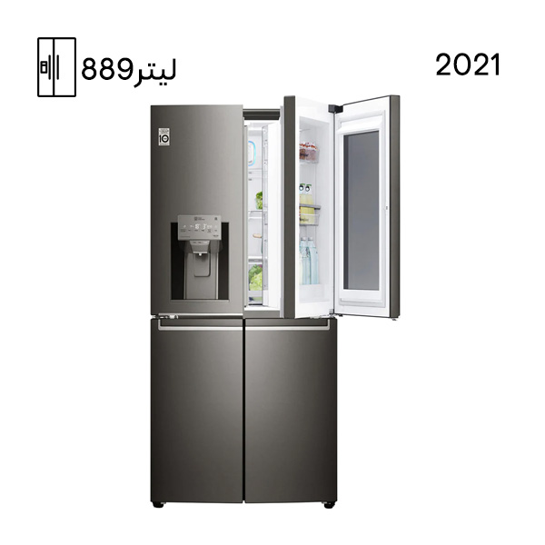 یخچال ساید ال جیX39