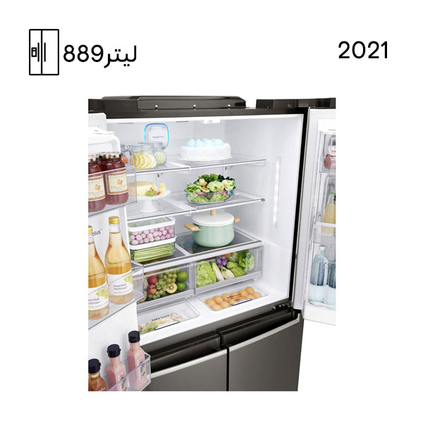 یخچال ساید ال جیX39