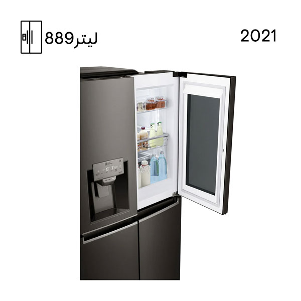 یخچال ساید ال جیX39