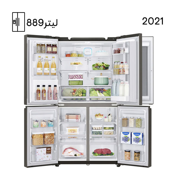 یخچال ساید ال جیX39